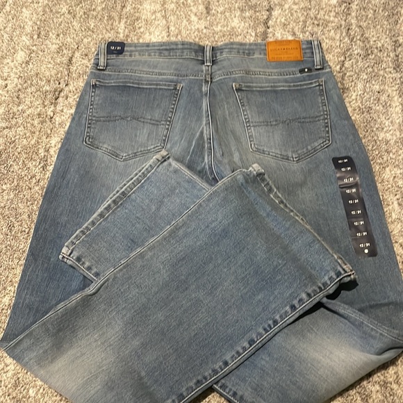 Lucky Brand Jeans Women size 12/31 - Picture 4 of 8